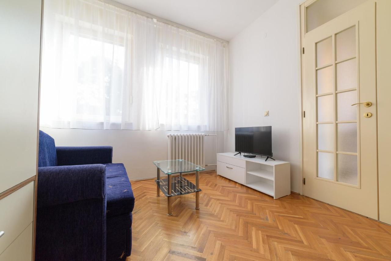 Appartamento Mm2 Novi Sad Esterno foto