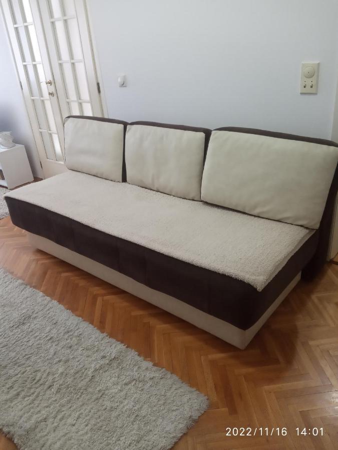 Appartamento Mm2 Novi Sad Esterno foto